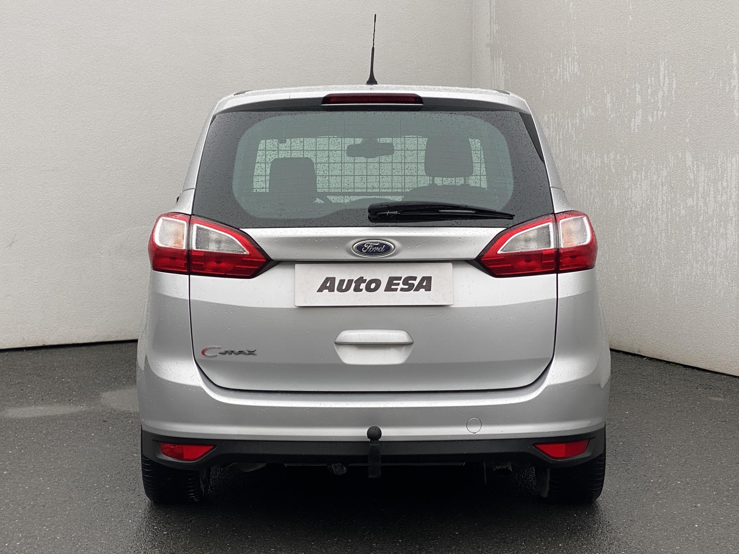 Ford Grand C-MAX, 2011 - pohled č. 5