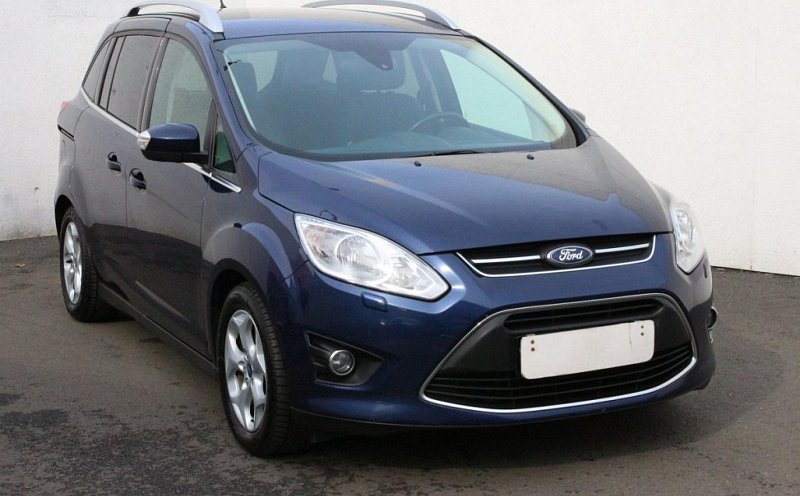 Ford Grand C-MAX 1.6 EcoBoost Titanium