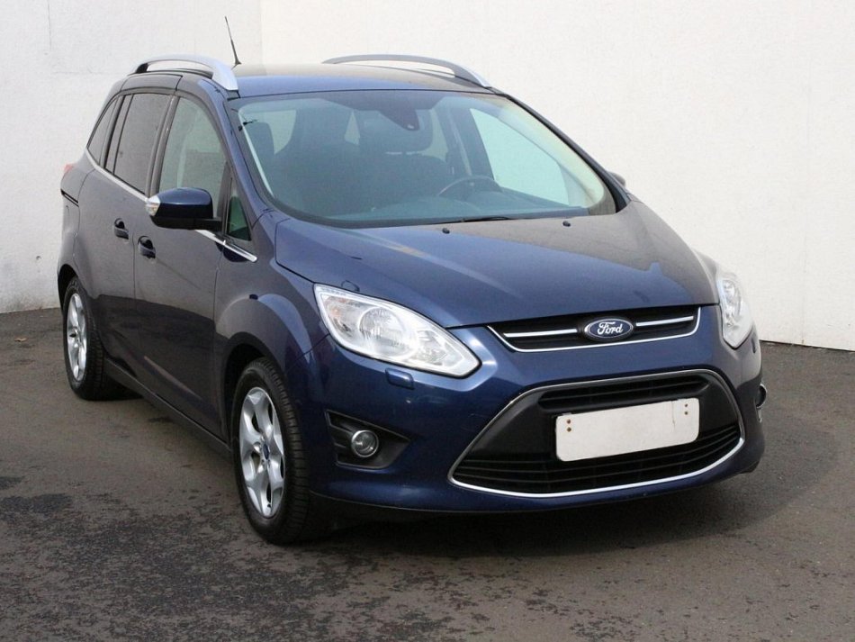 Ford Grand C-MAX 1.6 EcoBoost Titanium