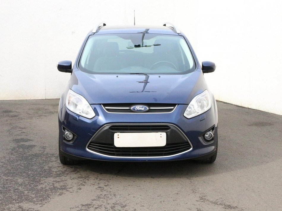 Ford Grand C-MAX 1.6 EcoBoost Titanium