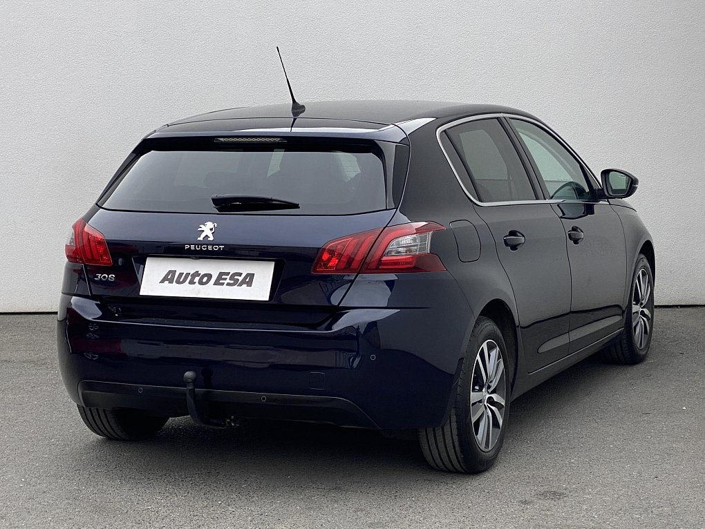 Peugeot 308 1.2PT Allure