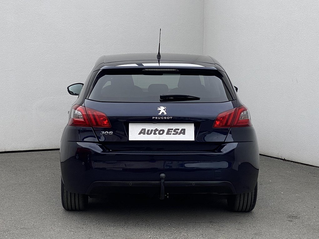 Peugeot 308 1.2PT Allure