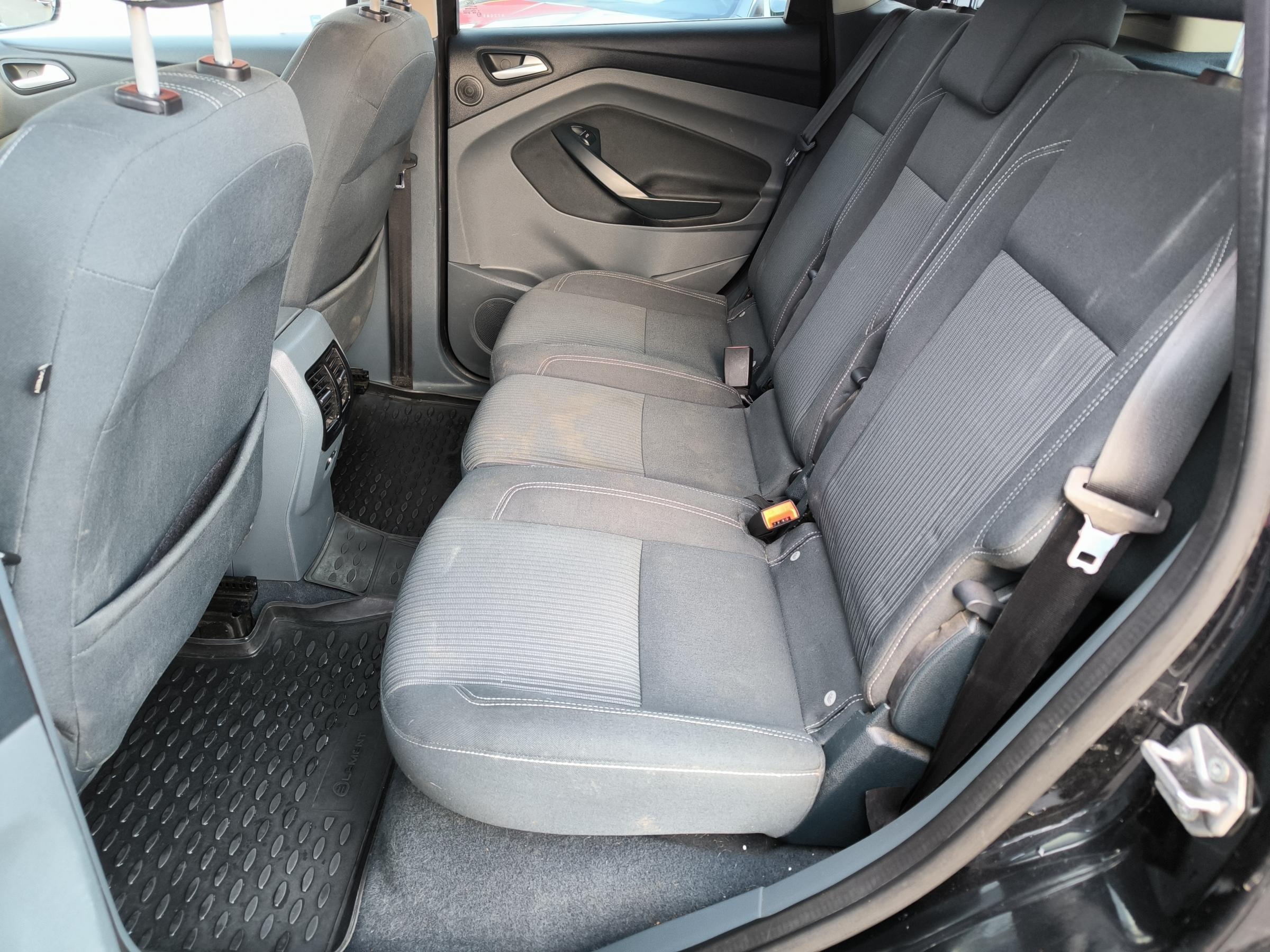 Ford C-MAX, 2012 - pohled č. 10