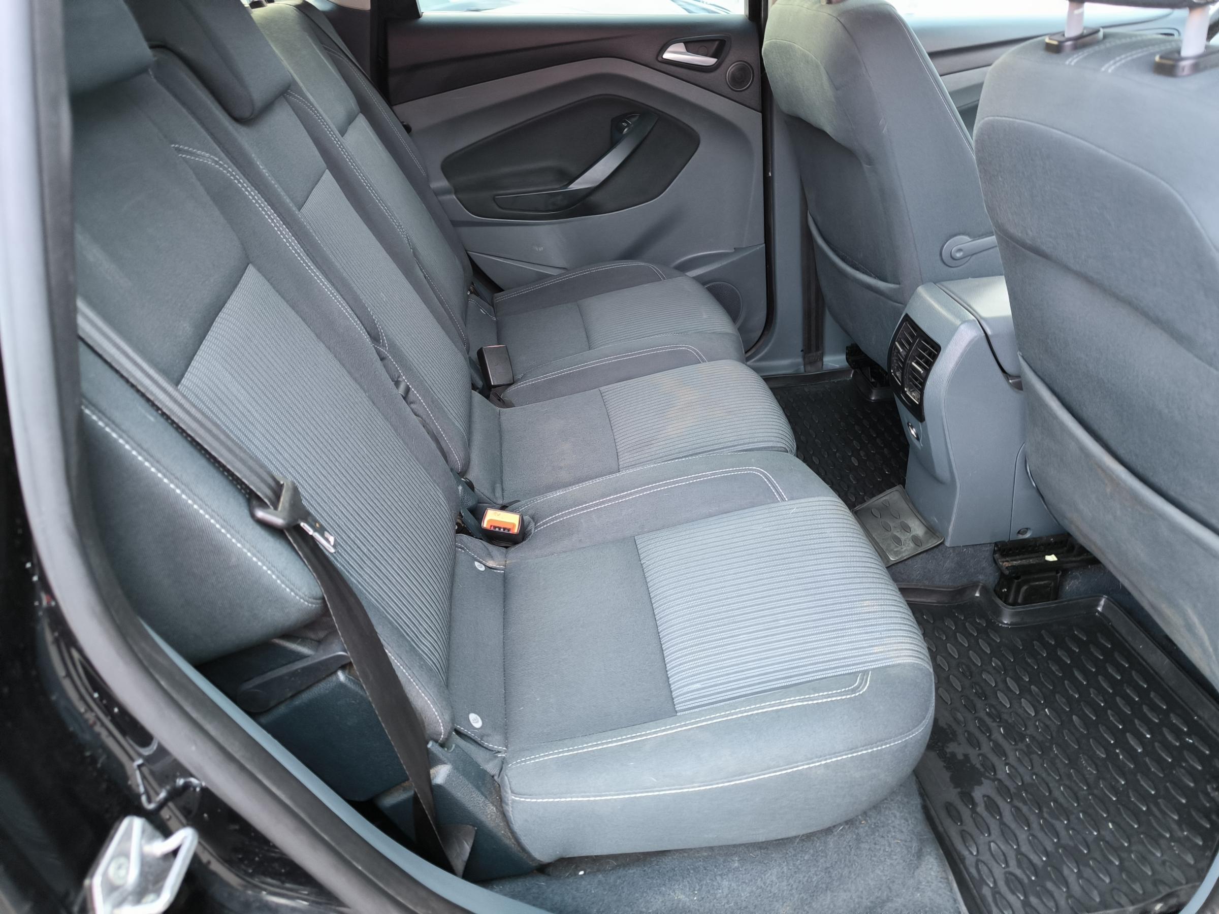 Ford C-MAX, 2012 - pohled č. 11