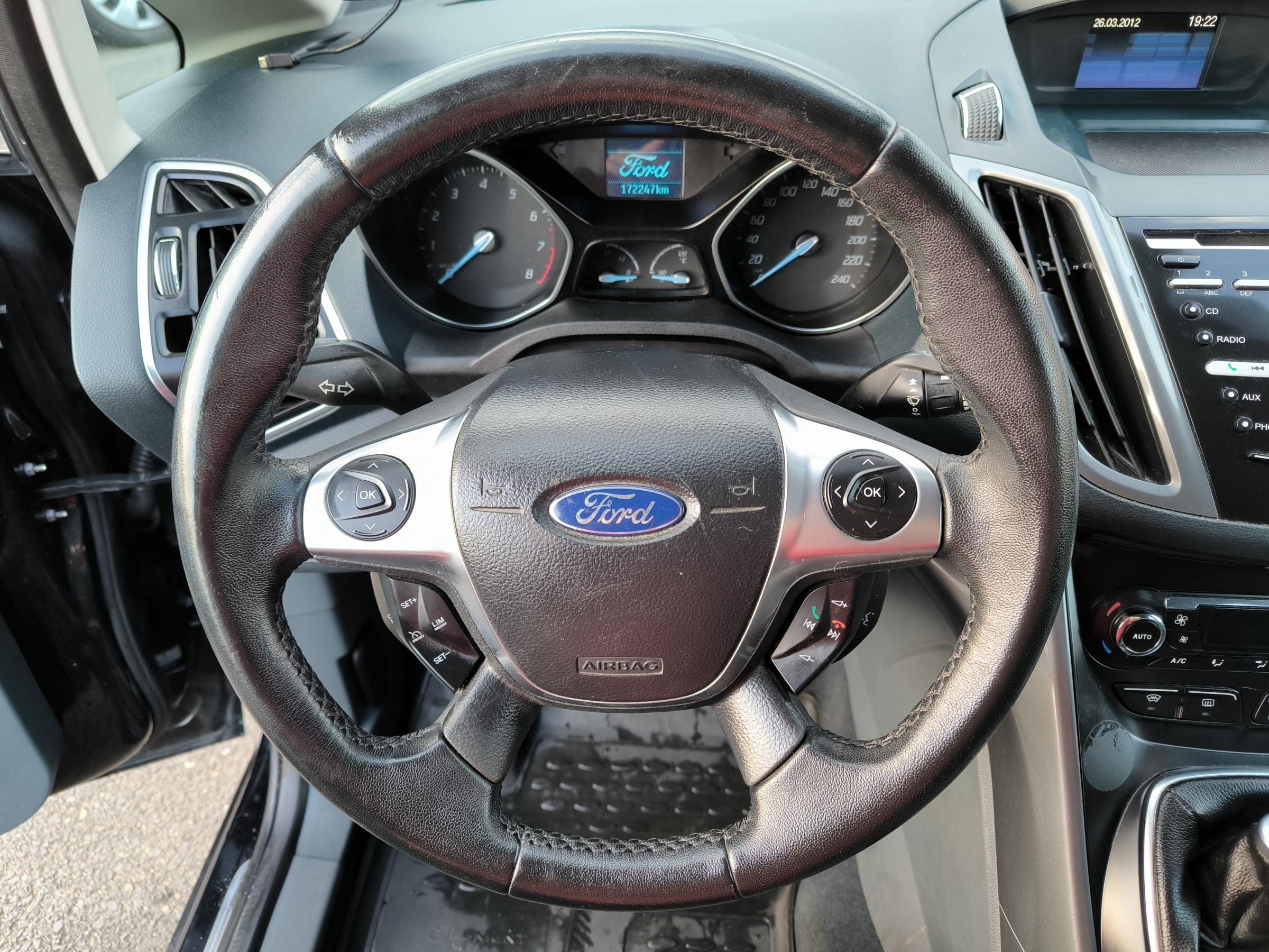 Ford C-MAX, 2012 - pohled č. 13