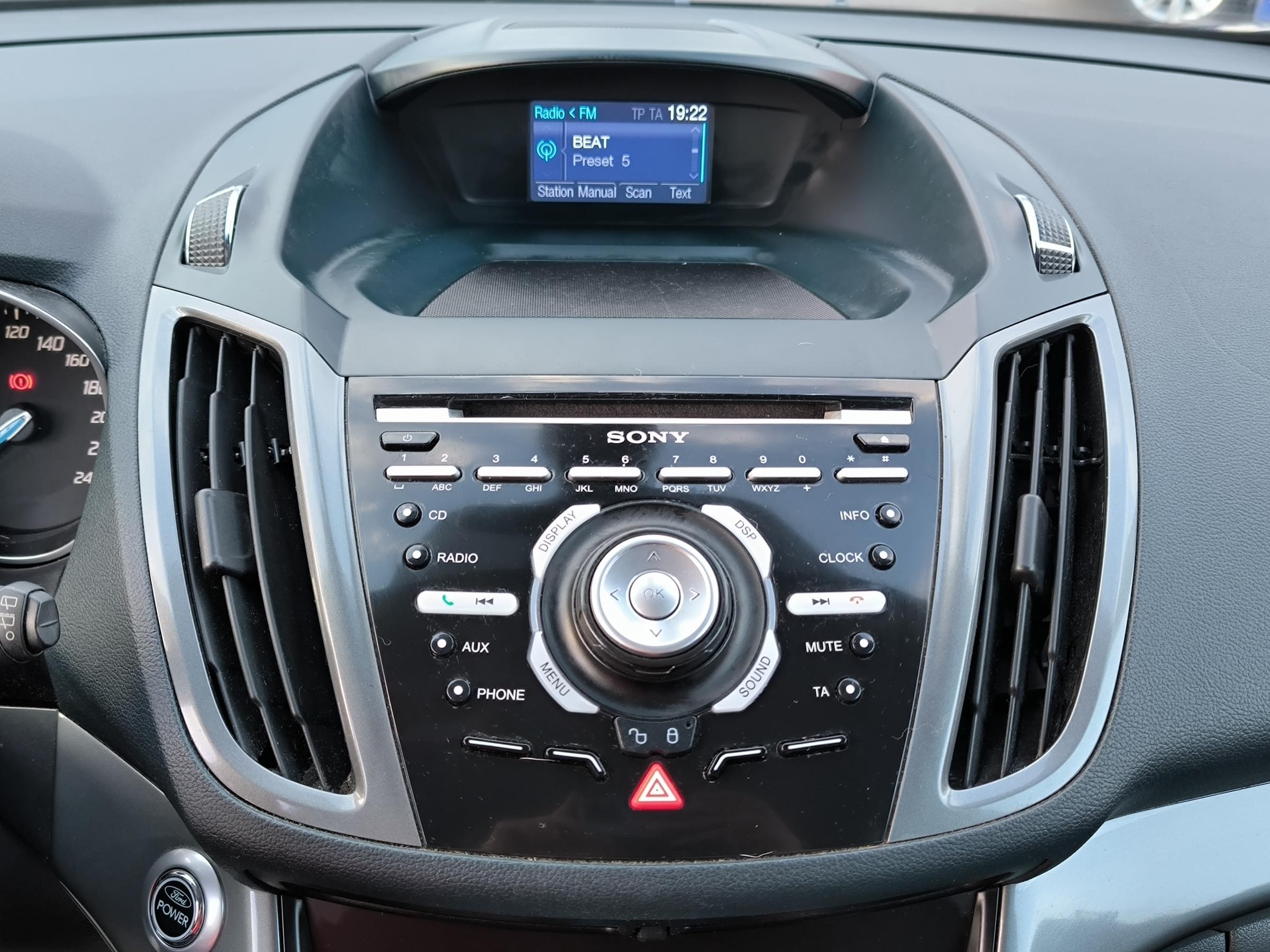 Ford C-MAX, 2012 - pohled č. 14