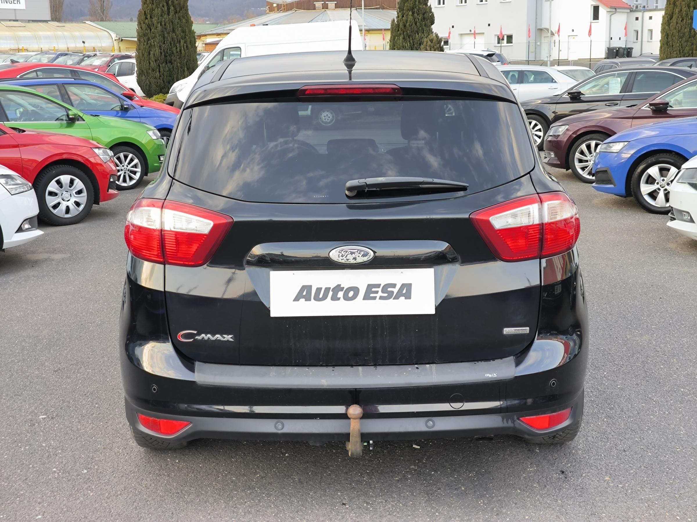 Ford C-MAX, 2012 - pohled č. 5