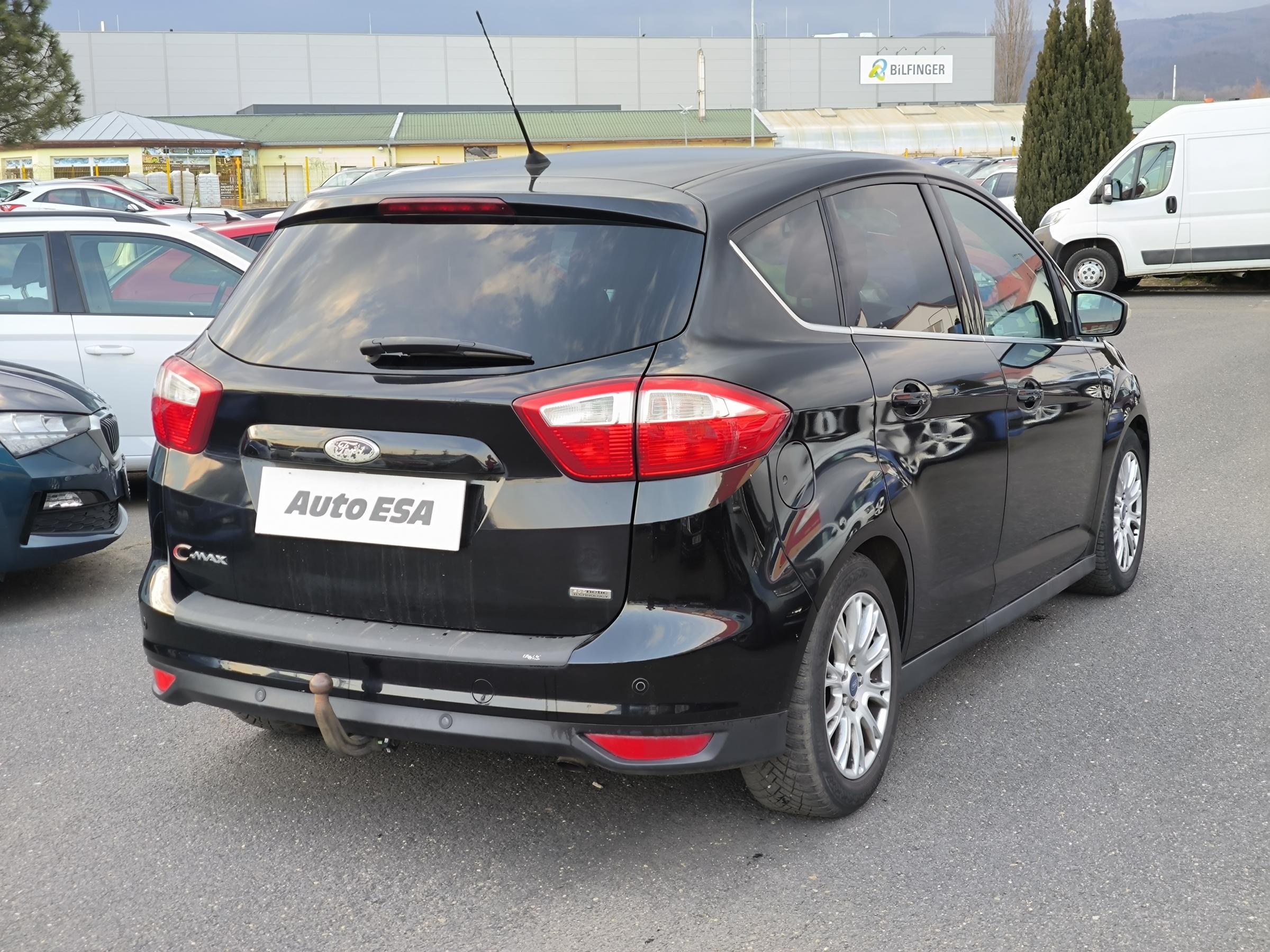 Ford C-MAX, 2012 - pohled č. 6
