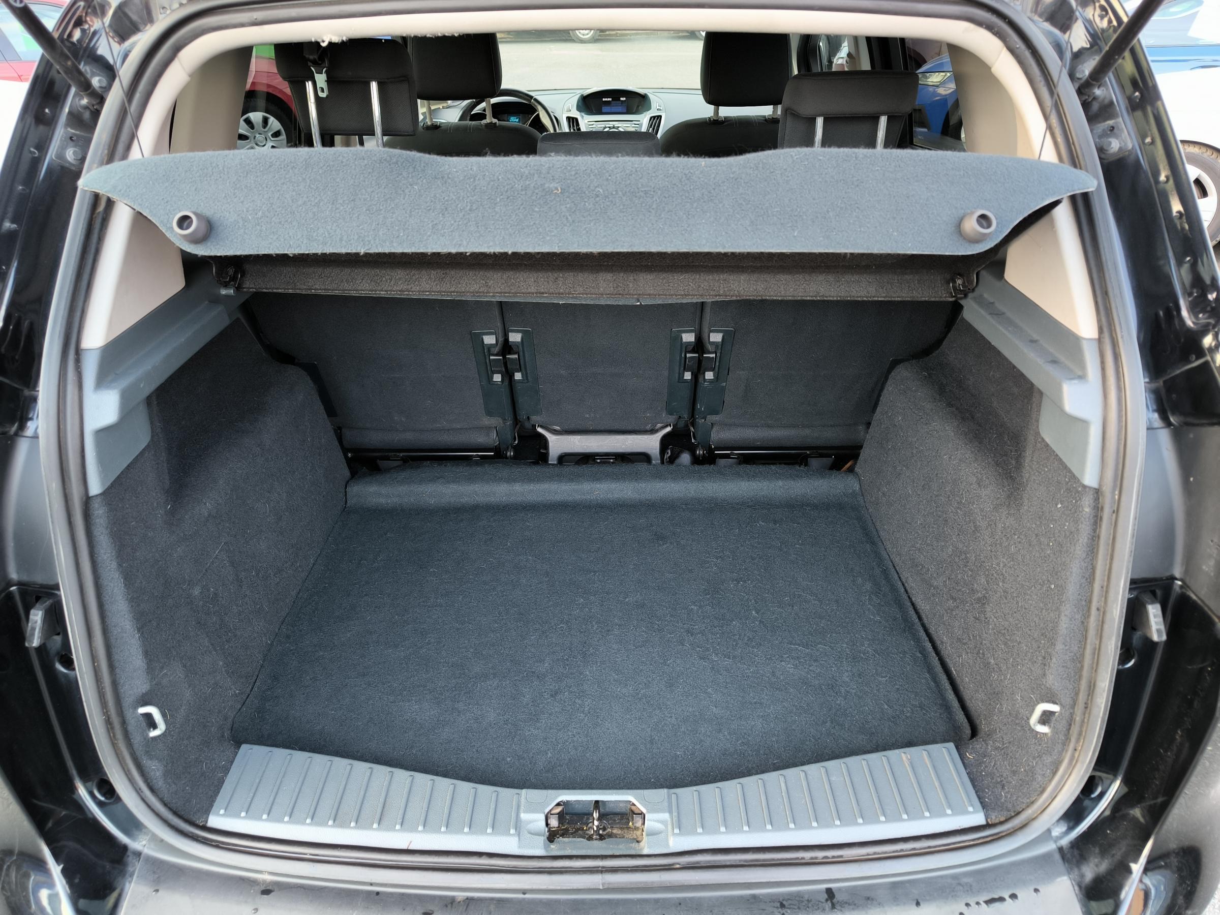 Ford C-MAX, 2012 - pohled č. 7