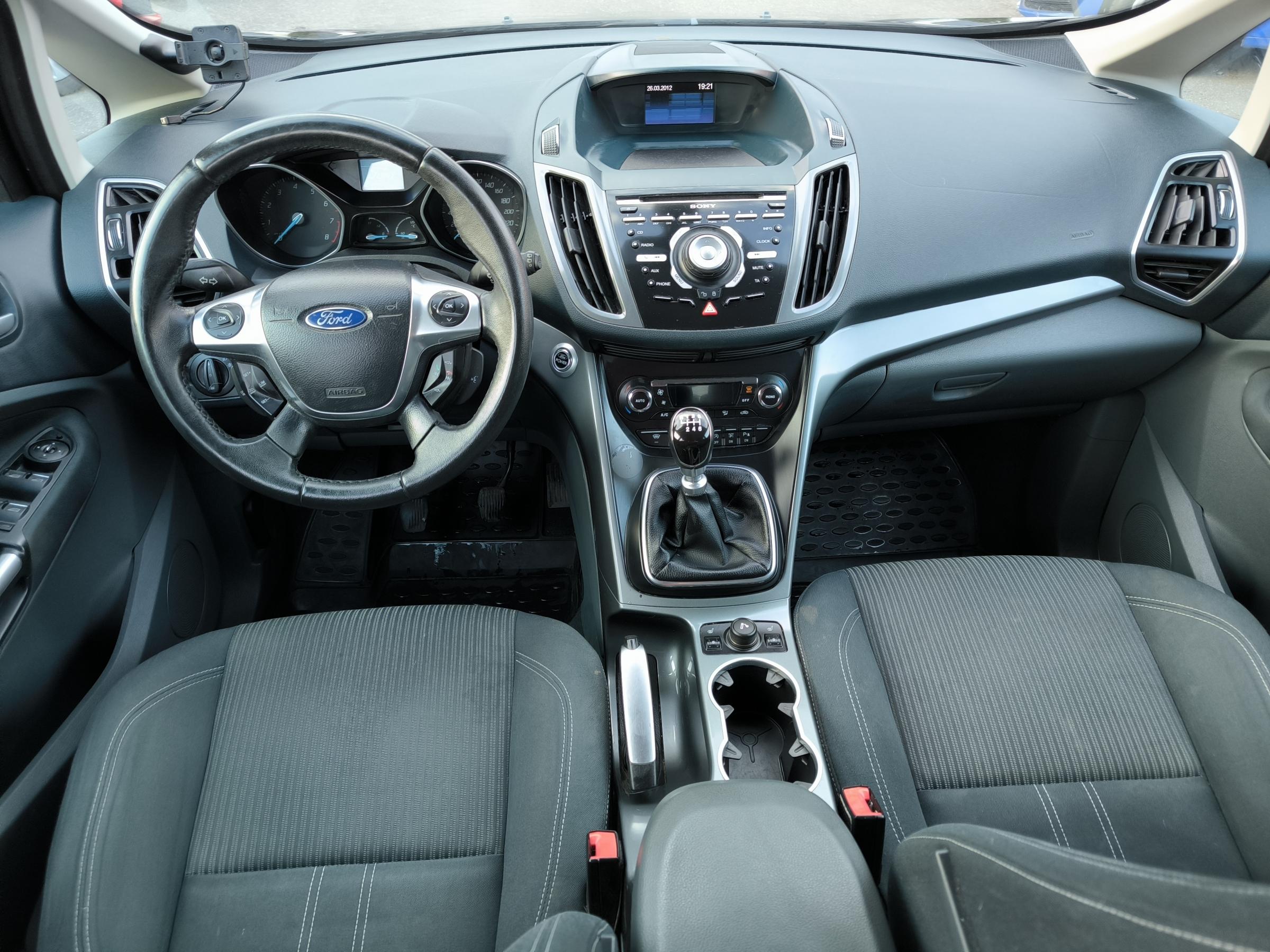 Ford C-MAX, 2012 - pohled č. 8
