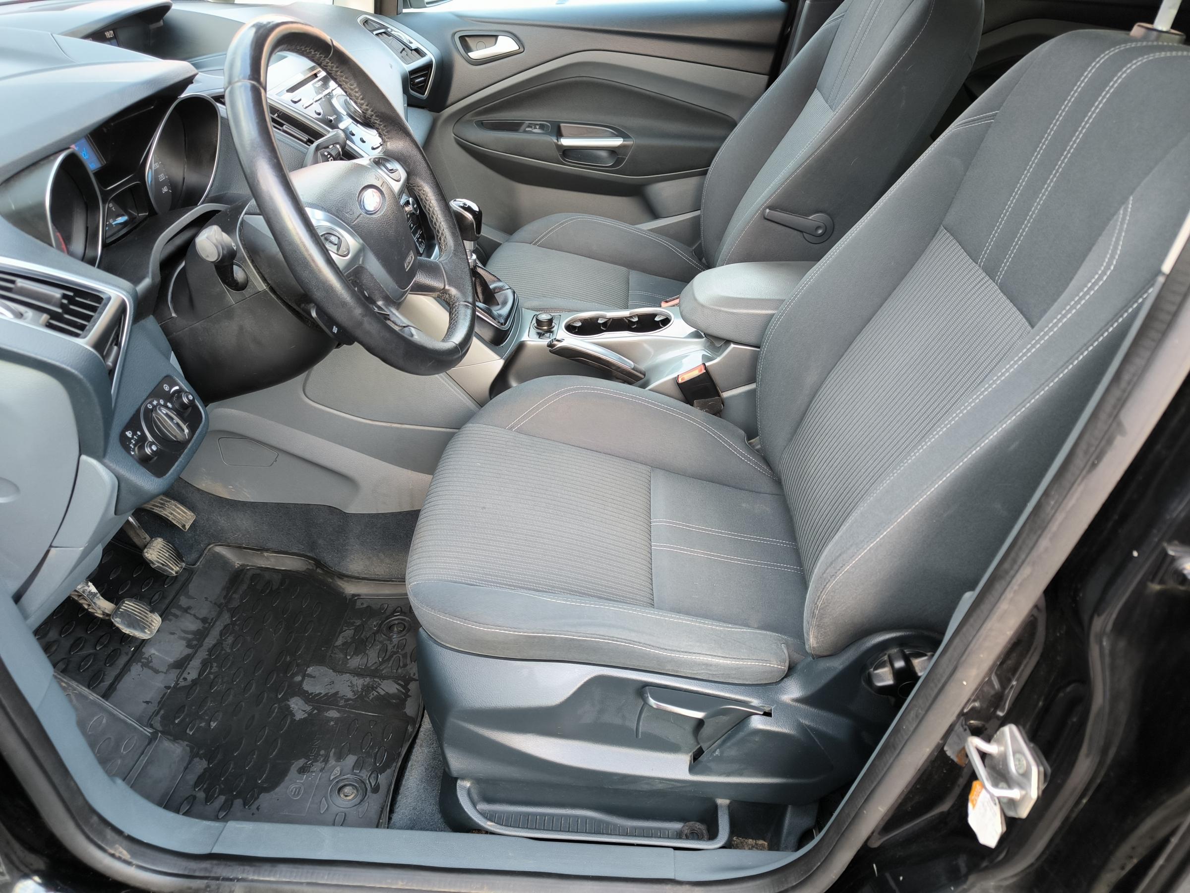 Ford C-MAX, 2012 - pohled č. 9