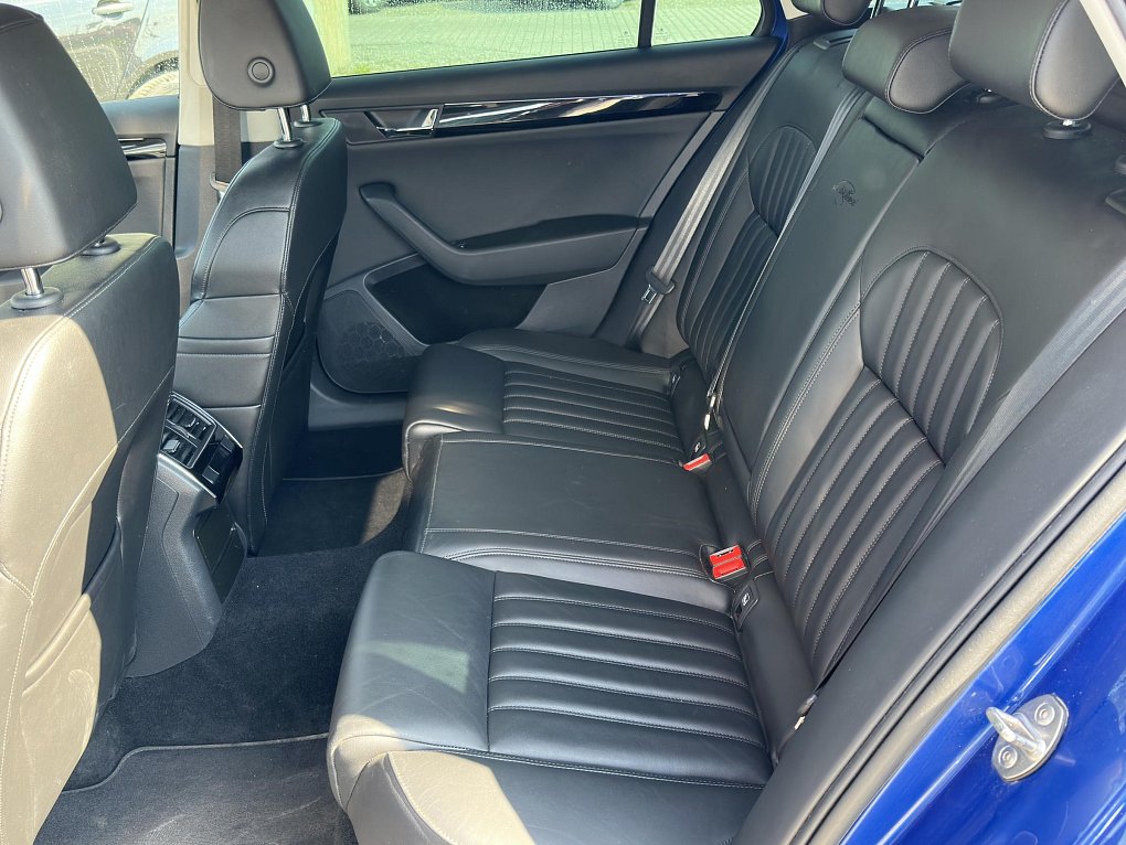 Škoda Superb III 2.0 TDi L&K 4x4