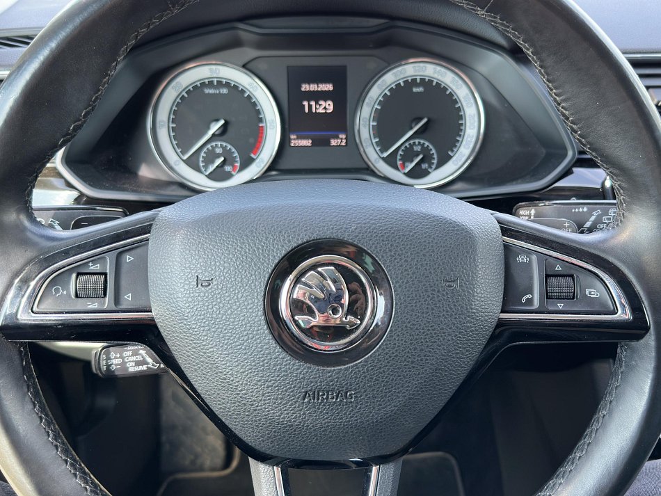 Škoda Superb III 2.0 TDi L&K 4x4