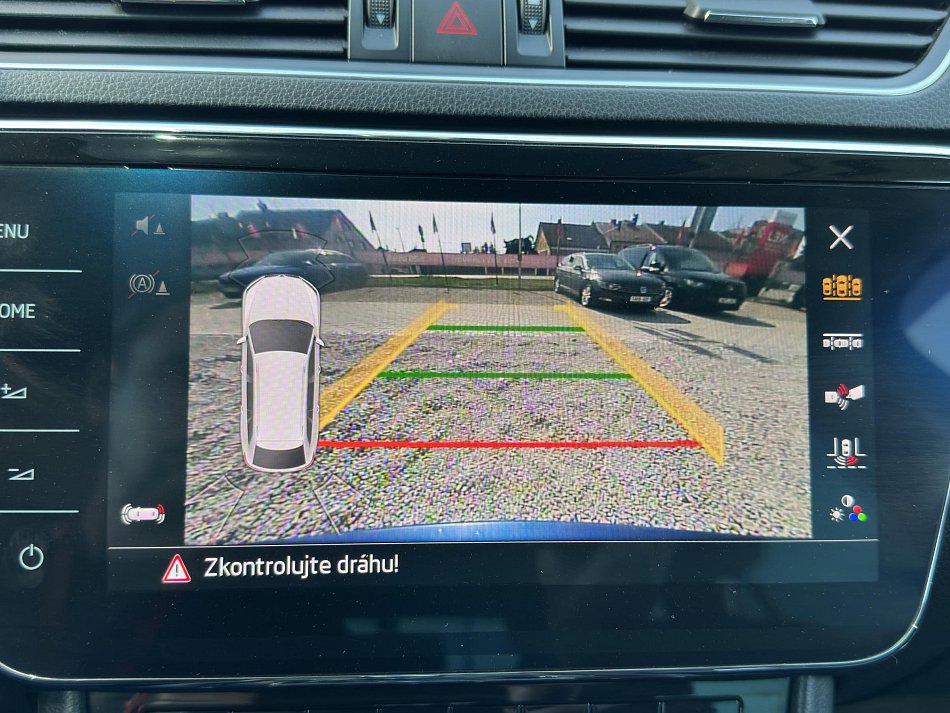 Škoda Superb III 2.0 TDi L&K 4x4