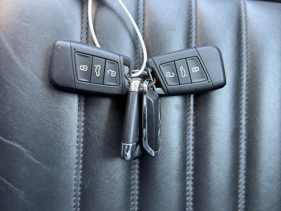 Škoda Superb III 2.0 TDi L&K 4x4