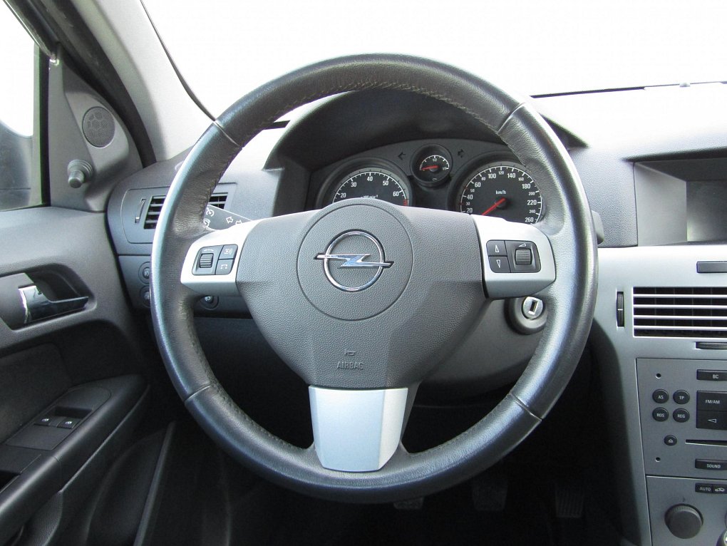 Opel Astra 1.6i 