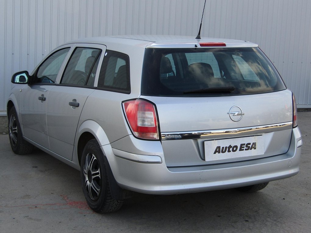 Opel Astra 1.6i 
