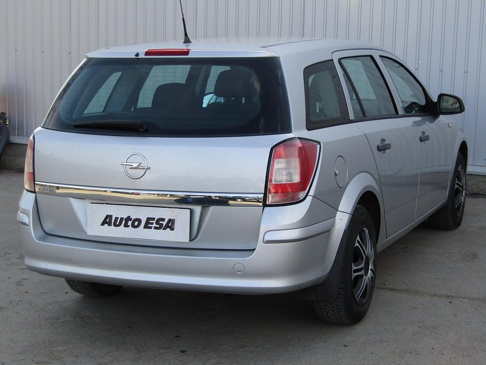 Opel Astra 1.6i 