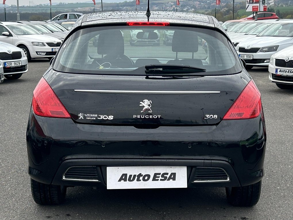 Peugeot 308 1.6VTI 