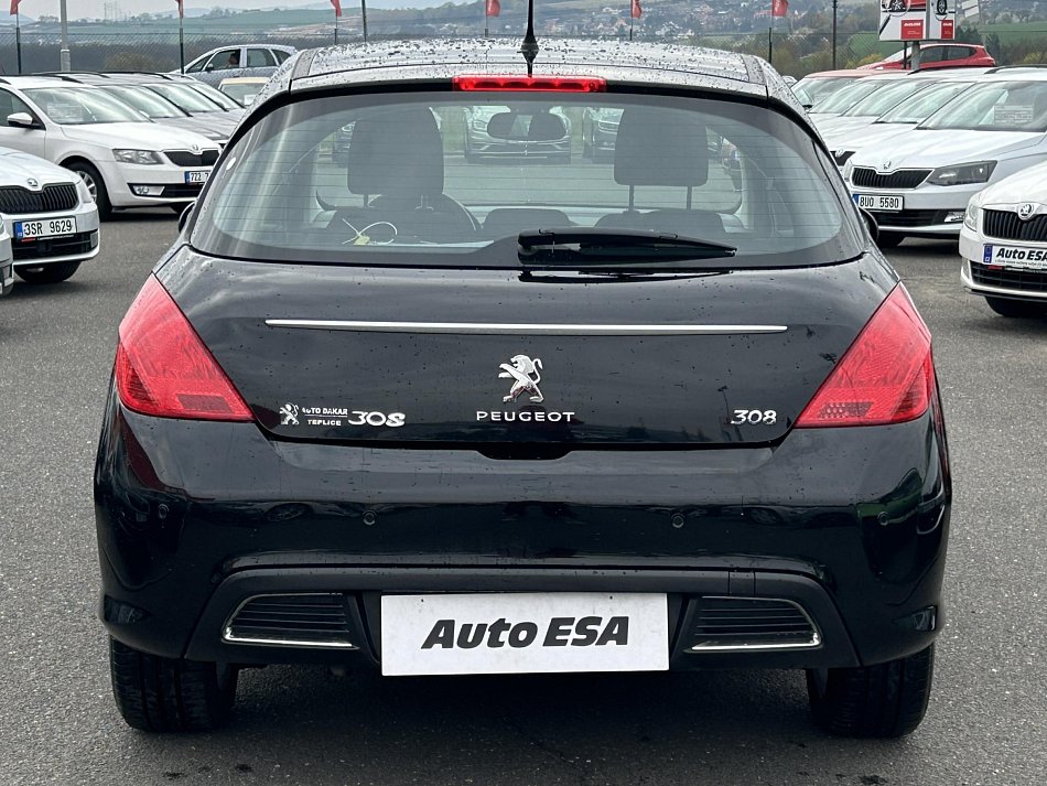 Peugeot 308 1.6VTI 