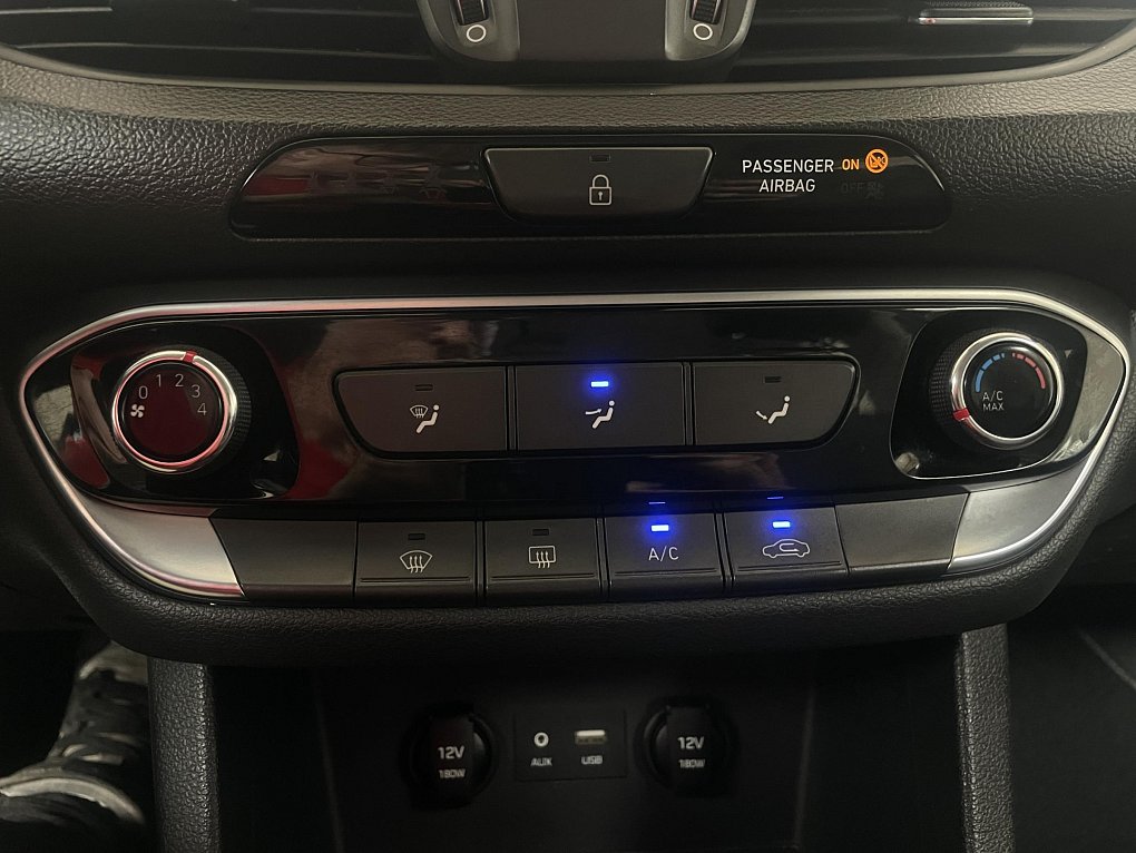 Hyundai I30 1.0 TGDi 