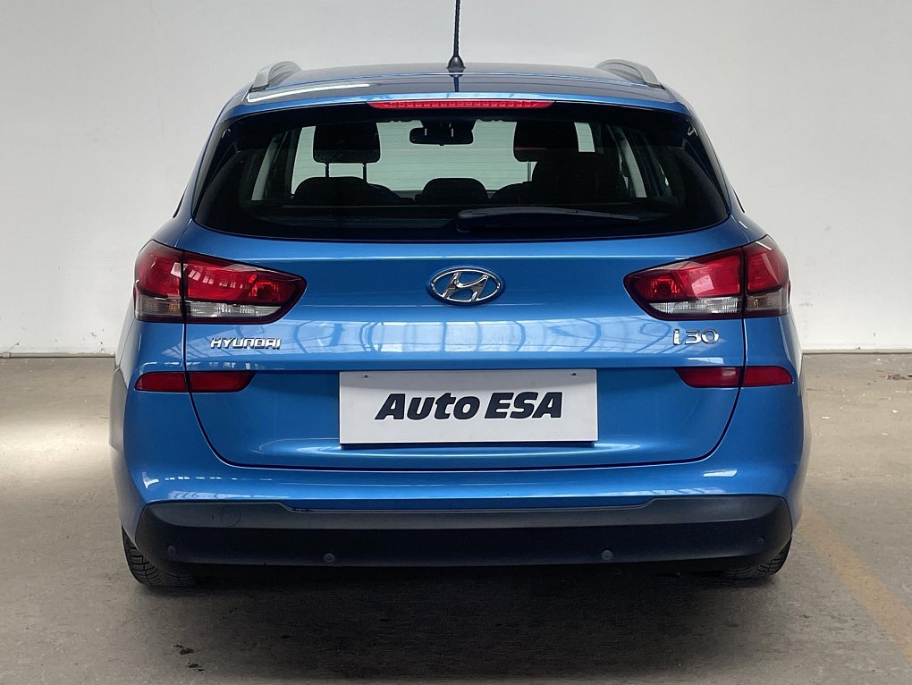 Hyundai I30 1.0 TGDi 