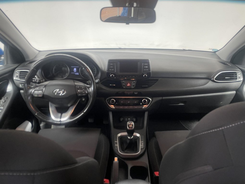 Hyundai I30 1.0 TGDi 
