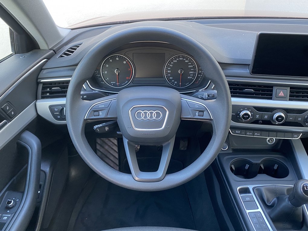 Audi A4 2.0 TSi  Avant