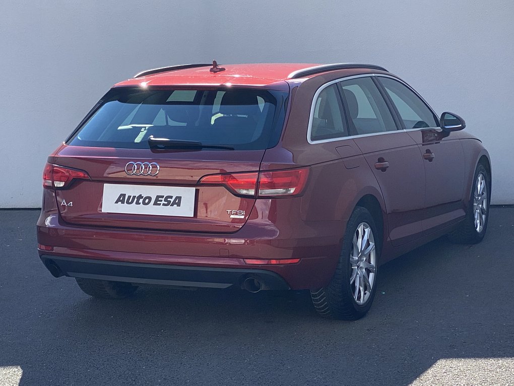 Audi A4 2.0 TSi  Avant