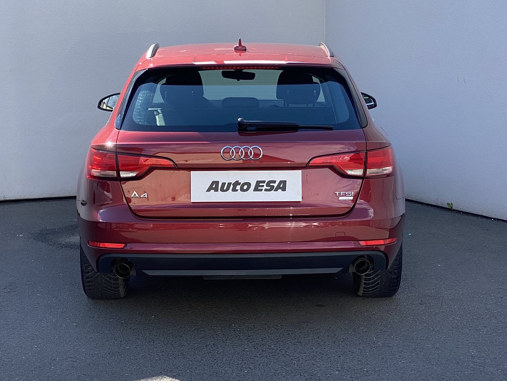 Audi A4 2.0 TSi  Avant