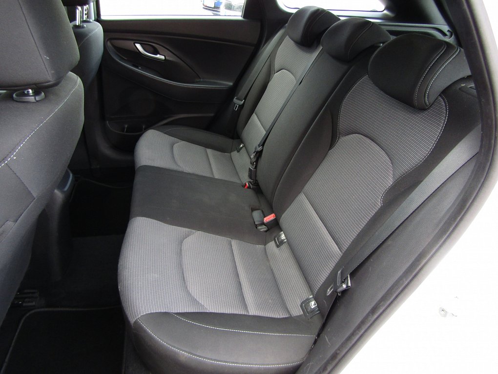 Hyundai I30 1.6CRDi 
