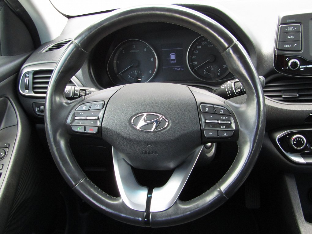 Hyundai I30 1.6CRDi 