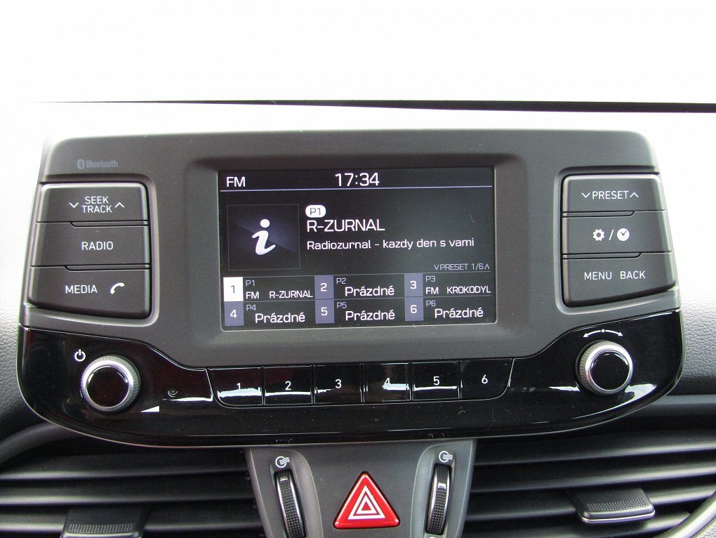 Hyundai I30 1.6CRDi 