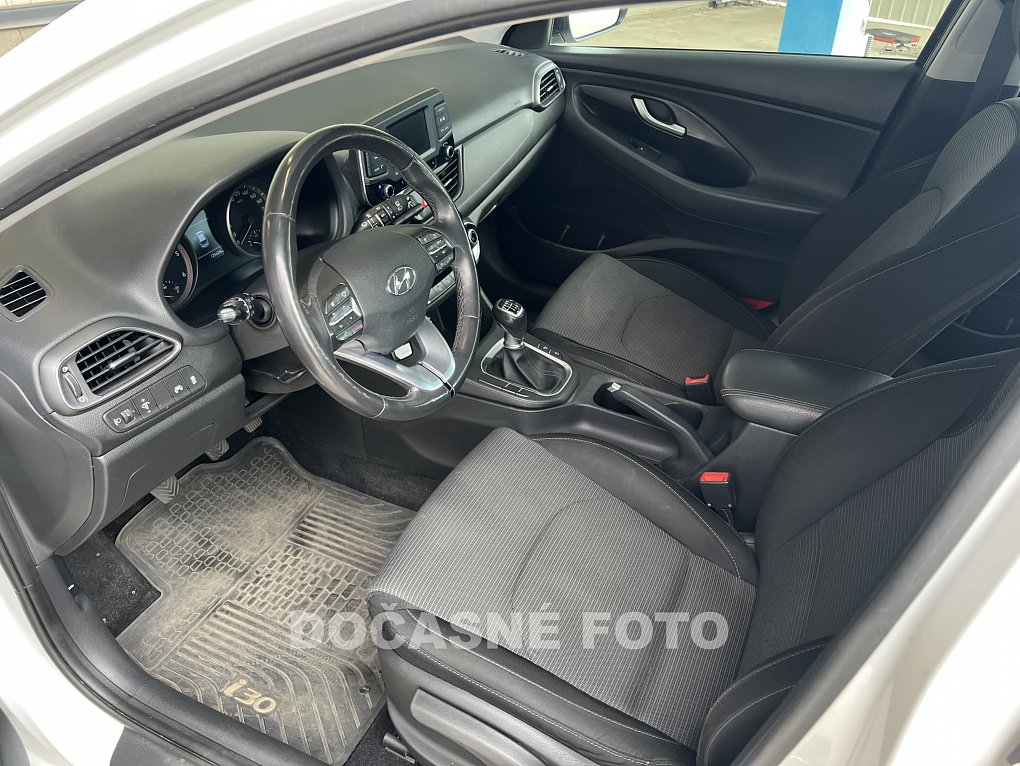 Hyundai I30 1.6CRDi 