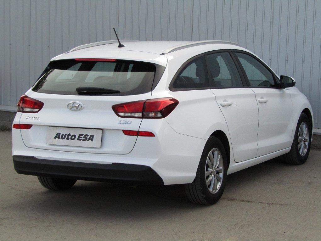 Hyundai I30 1.6CRDi 