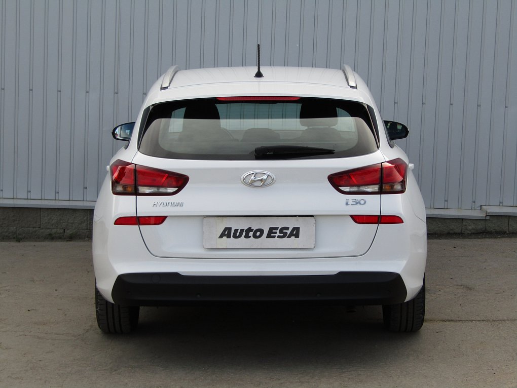 Hyundai I30 1.6CRDi 