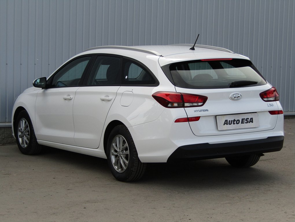 Hyundai I30 1.6CRDi 