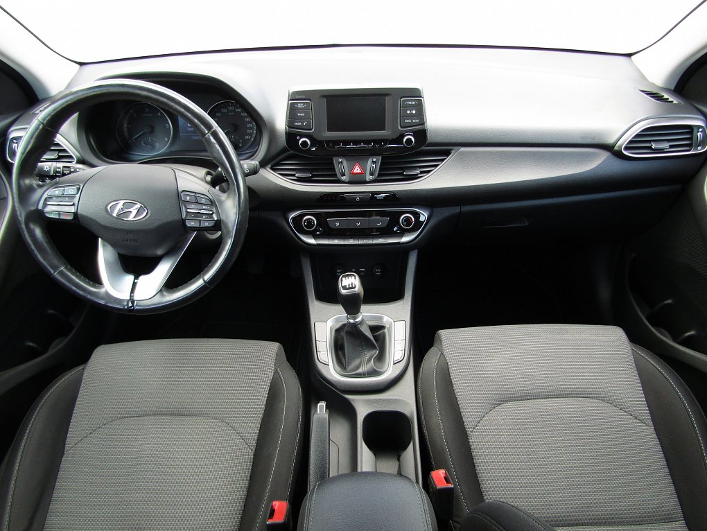 Hyundai I30 1.6CRDi 
