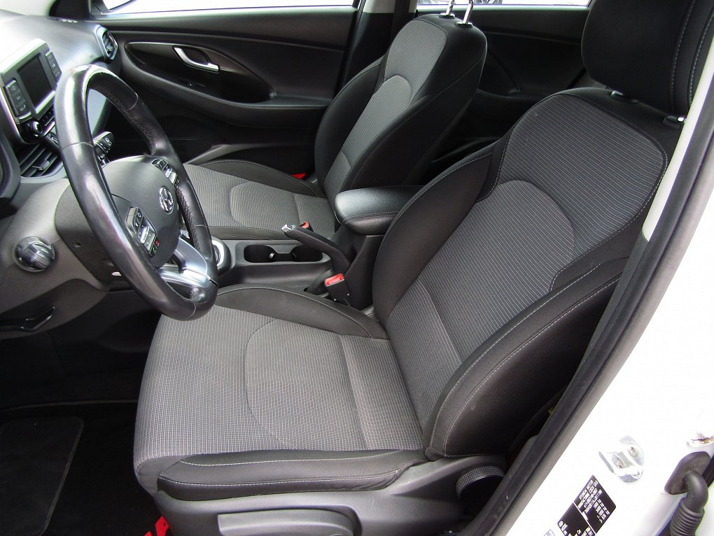 Hyundai I30 1.6CRDi 