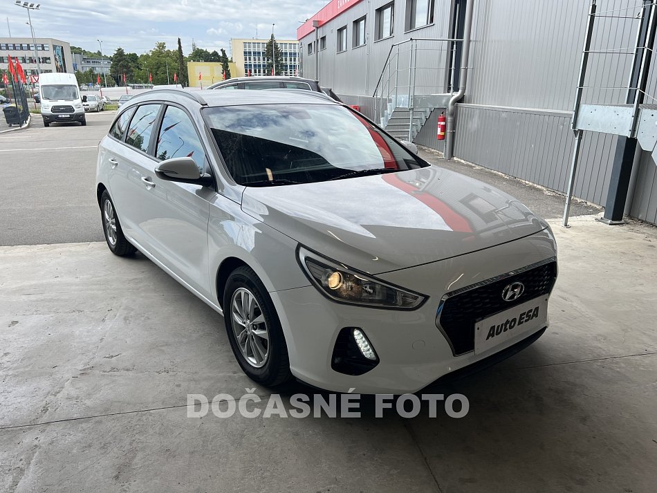 Hyundai I30 1.6CRDi 
