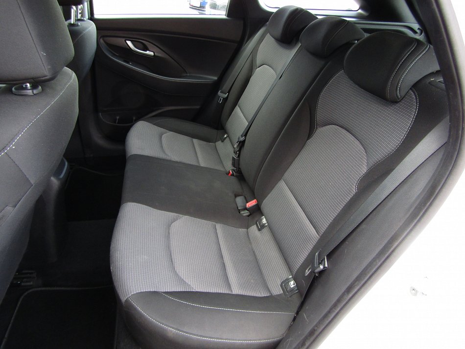 Hyundai I30 1.6CRDi 