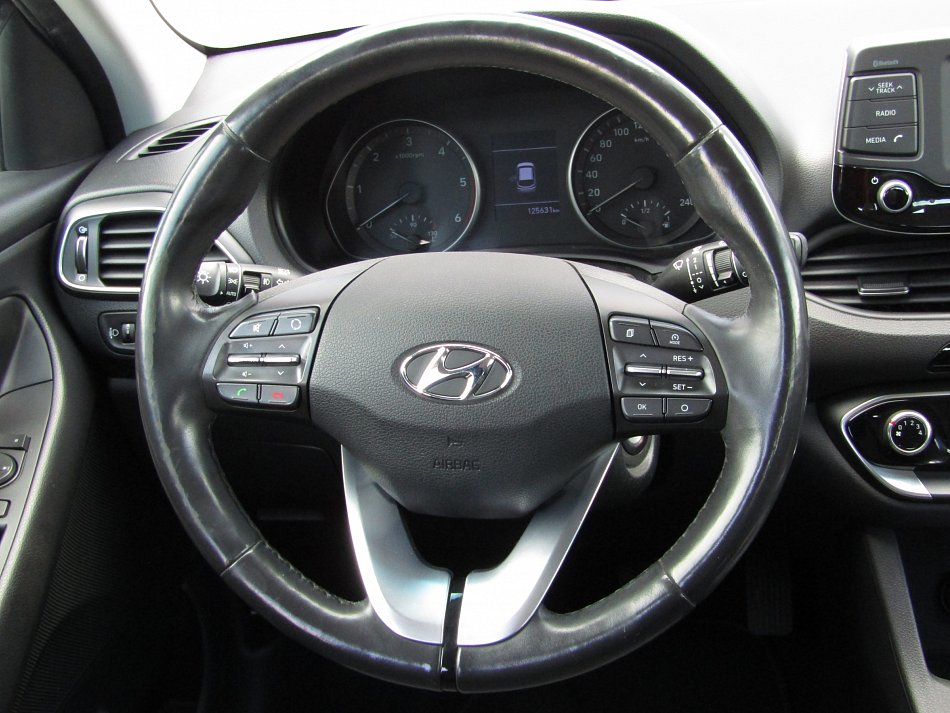 Hyundai I30 1.6CRDi 