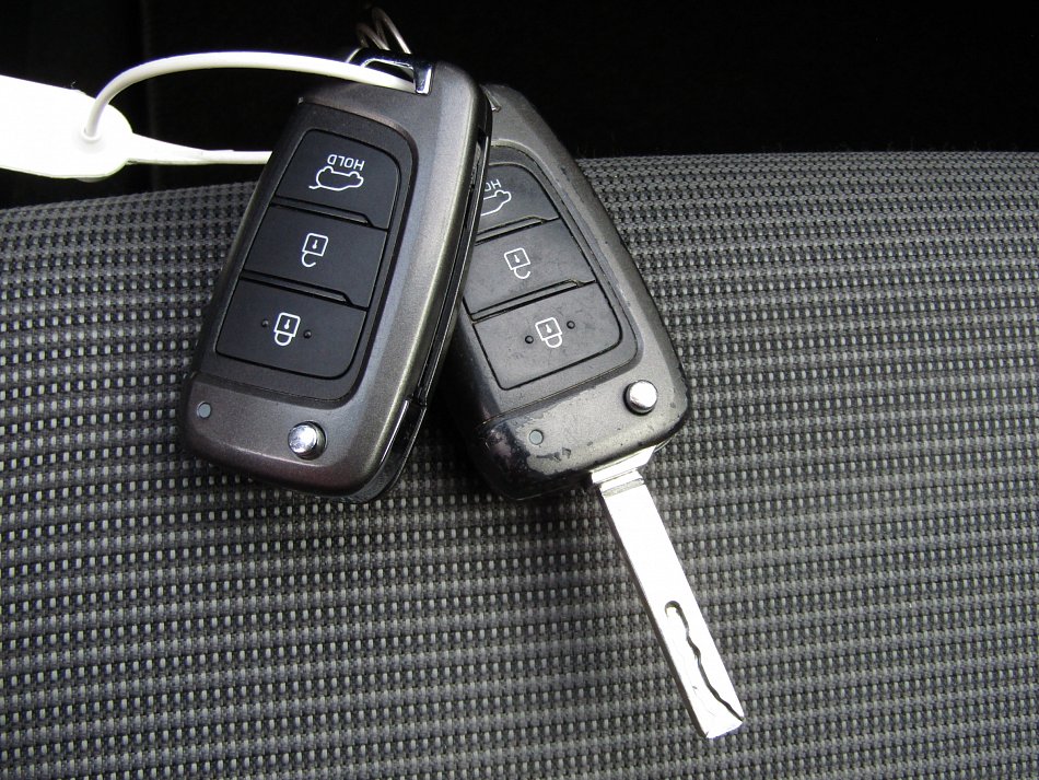 Hyundai I30 1.6CRDi 