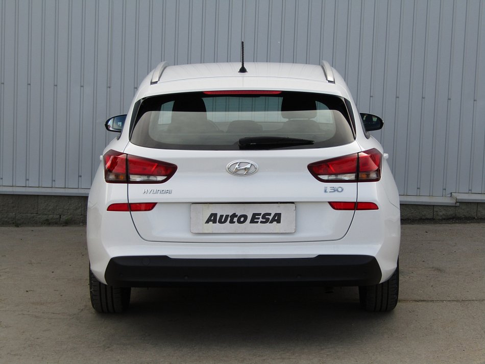 Hyundai I30 1.6CRDi 