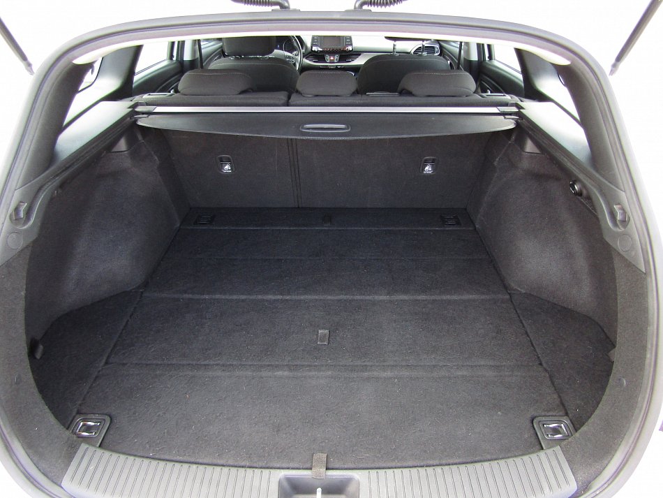 Hyundai I30 1.6CRDi 