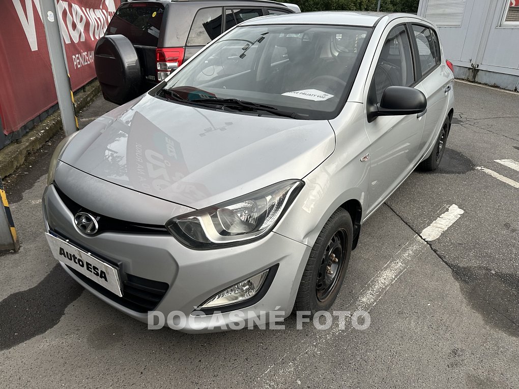 Hyundai I20 1.2i 