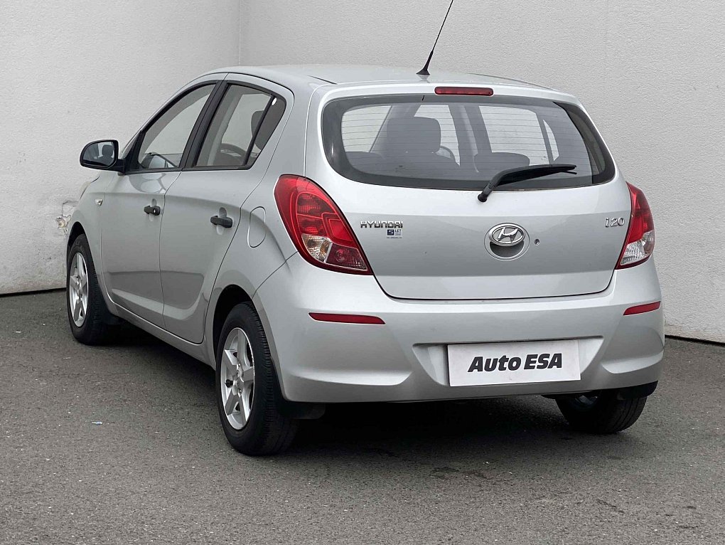 Hyundai I20 1.2i 