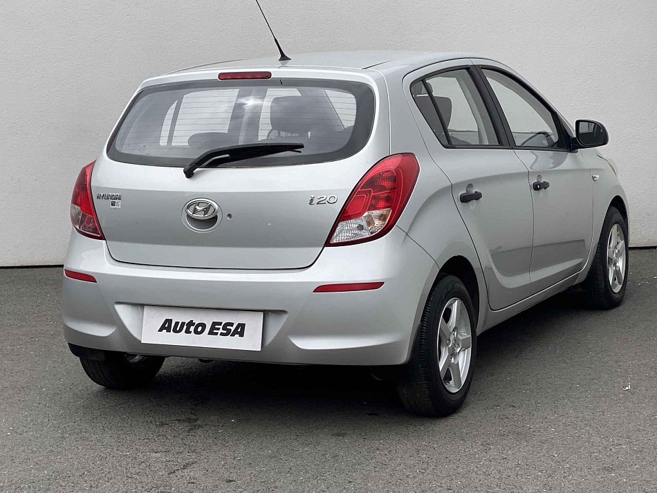 Hyundai I20 1.2i 