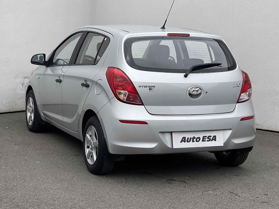 Hyundai I20 1.2i 