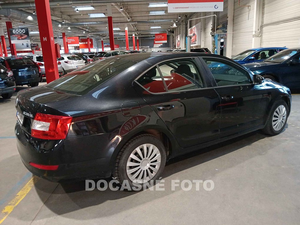 Škoda Octavia III 2.0 TDi 